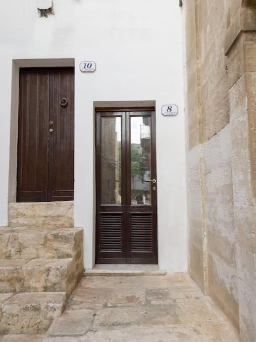 Zeus, Nel Cuore Del Centro Storico Ceglie Messapica Extérieur photo